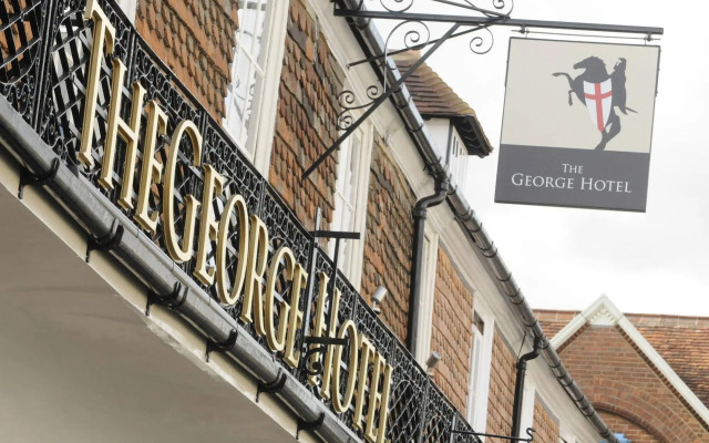 The George Hotel