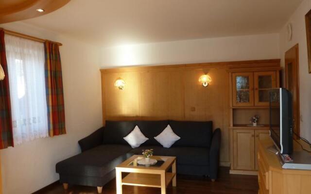 Ferienwohnung Wetterstein