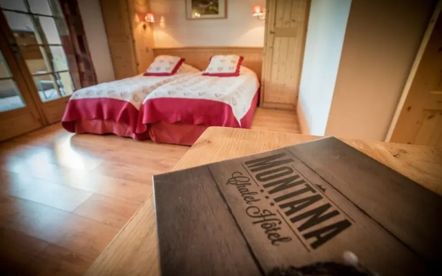 Montana Chalet Hôtel Spa