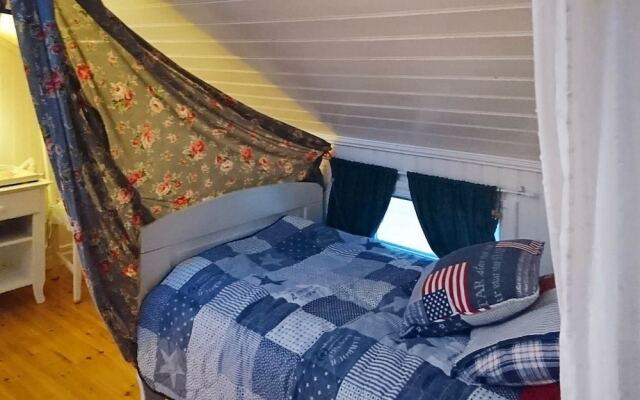 Holiday Home in Grundsund