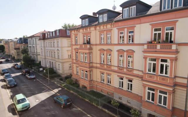 Peters Wohnung