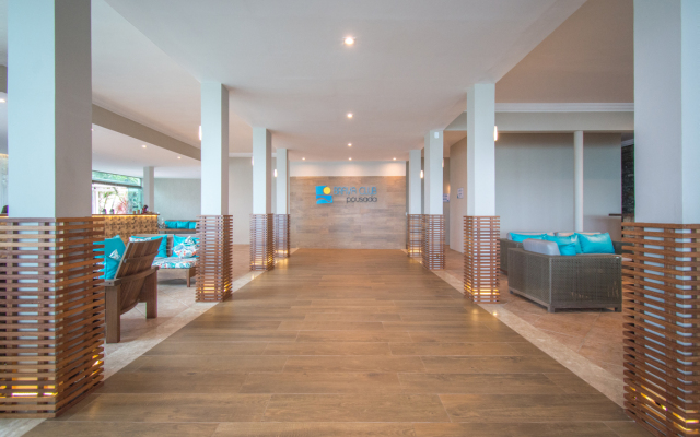 Hotel Pousada Brava Club