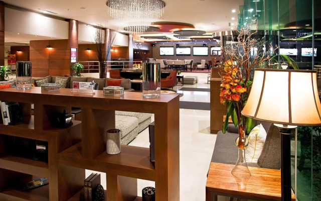 Marriott Hotel Tijuana