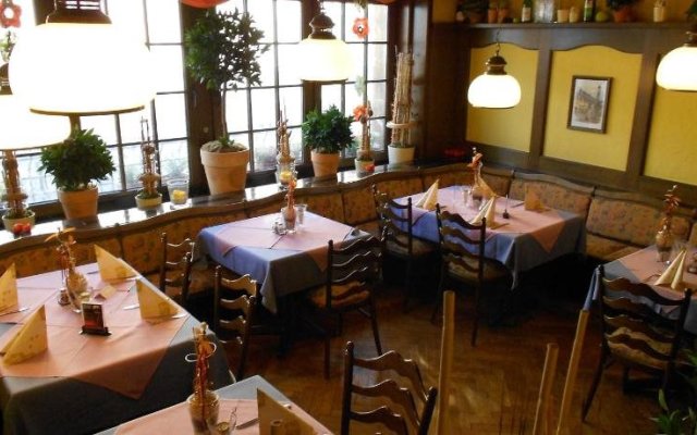 Hotel Restaurant Dalmatia