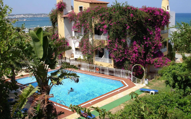 Iliostasi Beach Apartments
