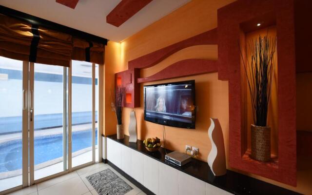 Wakan Luxury Villas & Suites