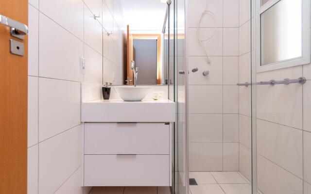 Apto elegante de 2 quartos no Alto Bueno - LQ1701