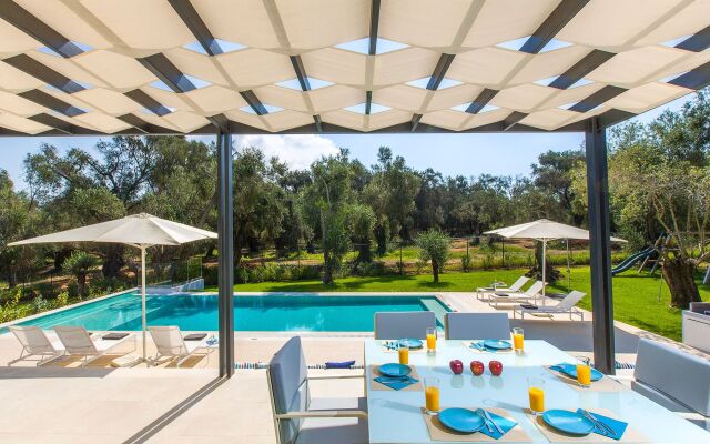 Almyra Villas Corfu
