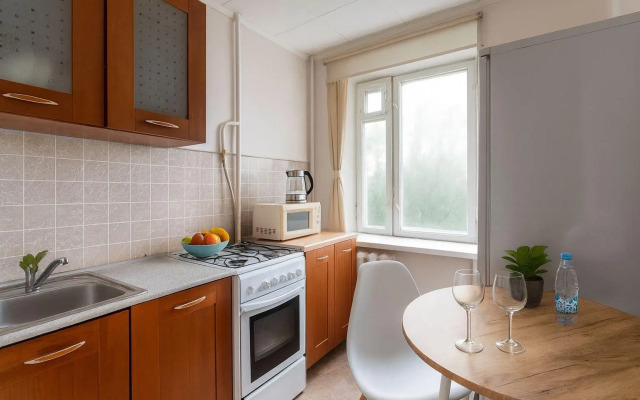 BestFlat24 (БэстФлэт24) на улице Енисейская 17 корпус 2