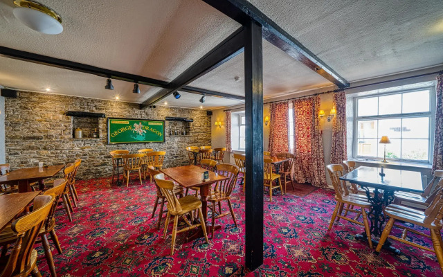 George and Dragon Dent