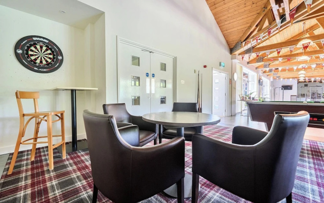 Jubilee First-floor Double Bedroom