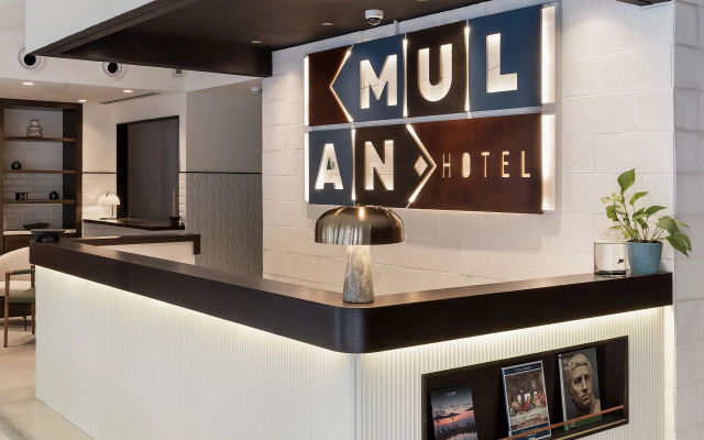 Mulan TLV Hotel