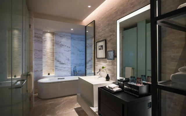 Renaissance Suzhou Taihu Lake Hotel – Guest Rooms – Suzhou