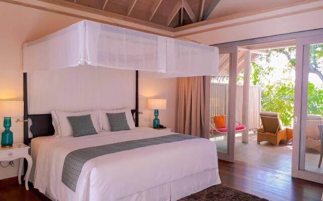 NH Maldives Kuda Rah Resort