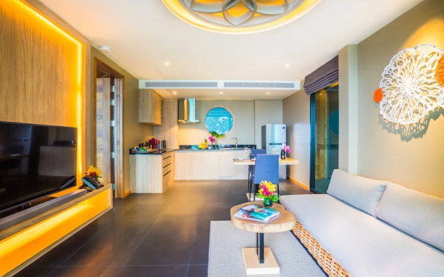 The Senses Pool Villas