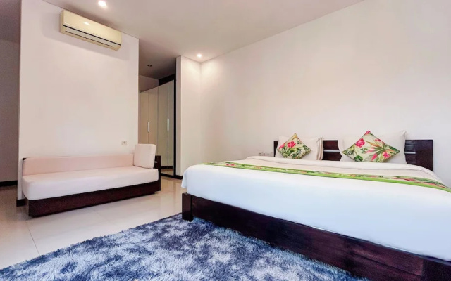 Kamboja Villa Umalas by Premier – Guest Rooms – Kerobokan Kelod