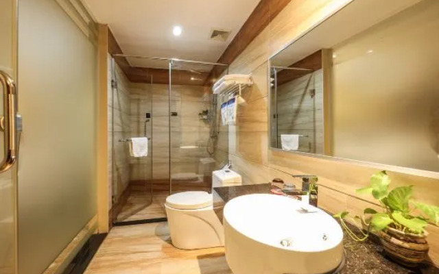 Jiangmen Baili Hotel (Kaiping China Resources Vanguard Musha Branch)