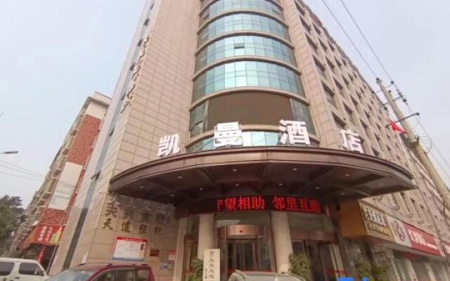 Kaiman Hotel