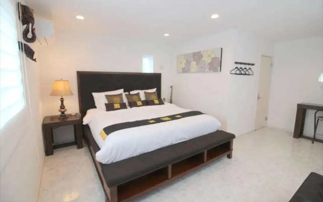 Casa de nicki 恩納村 NC1 – Guest Rooms – Onna
