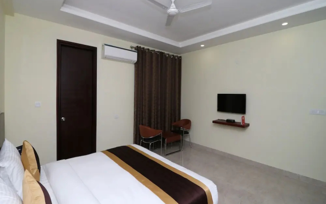 Capital O 12074 Vikrant's Residency