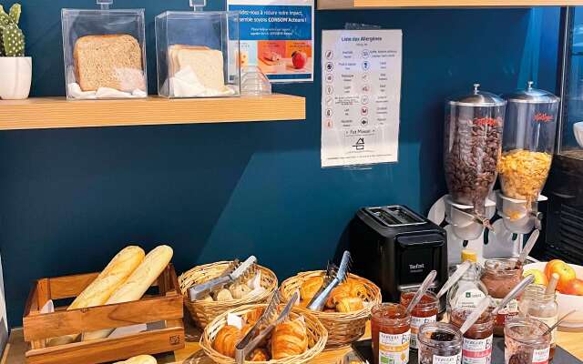 Comfort Aparthotel Aix Le Tholonet