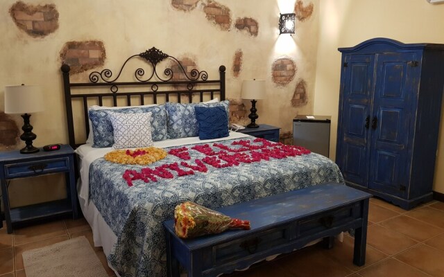 Hacienda San Vicente