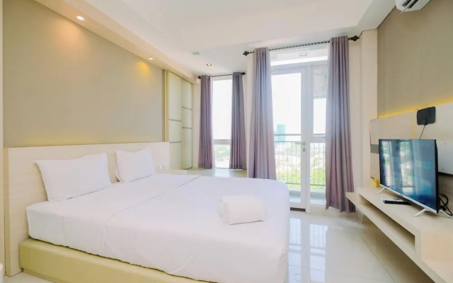 Simply Look Studio Apartment Elpis Residence