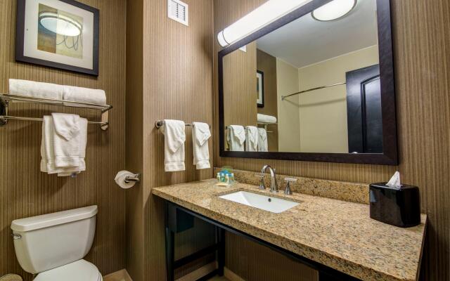 Holiday Inn Arlington NE-Rangers Ballpark by IHG