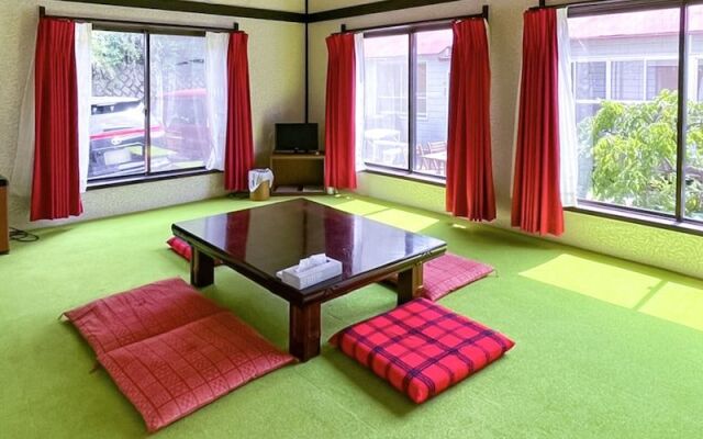 yuraku izu-oshima - Hostel