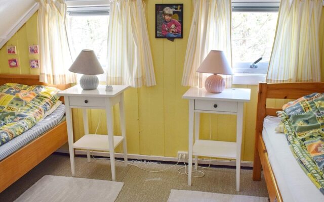 8 Person Holiday Home in Gressvik