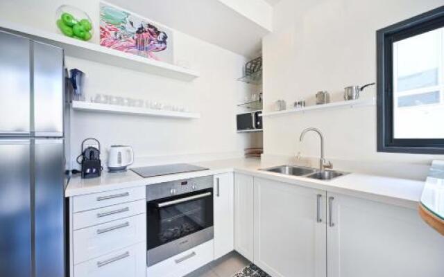 Hess Street - Heart of Tlv - 2 Bdms - Lively Fun