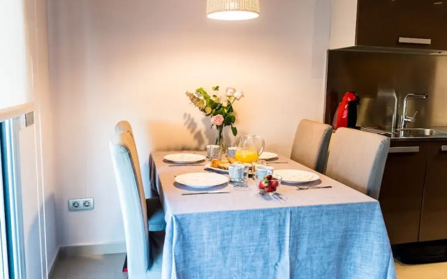 Apartaments Grup Claustre