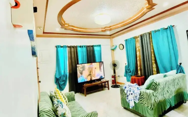 Len's Staycation 3bdr-2br-downstairs ,netflix&wifi