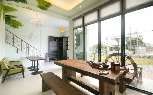 He Tian Lyu Ye Homestay