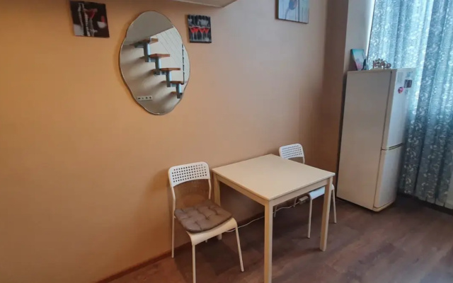 Dobro pozalovat' v stolicu na ulice Polarnaa 31 stroenie 1