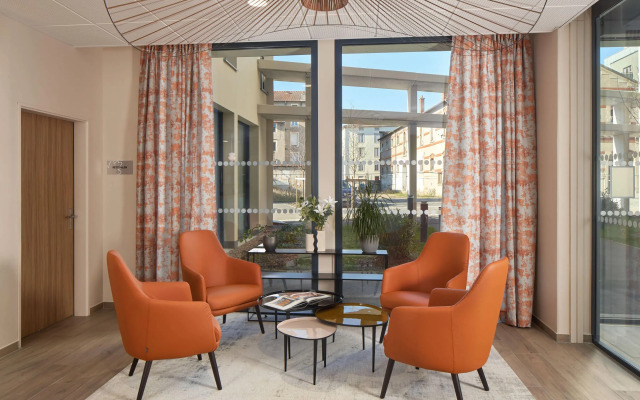 Quality Suites Nancy Centre