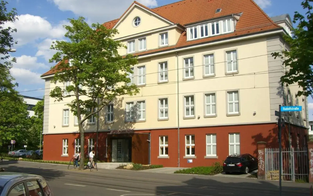 Hotel Brühlerhöhe Erfurt