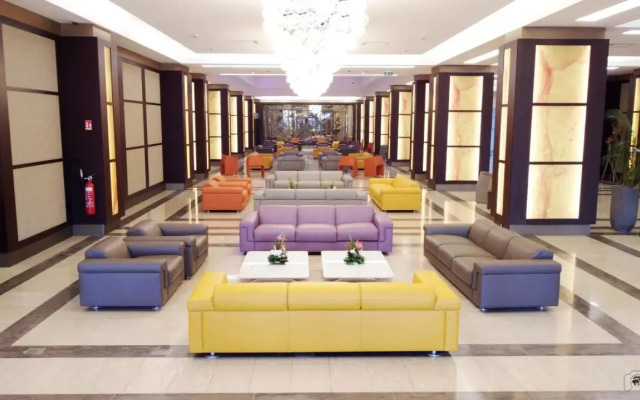 Krystal Palace Douala