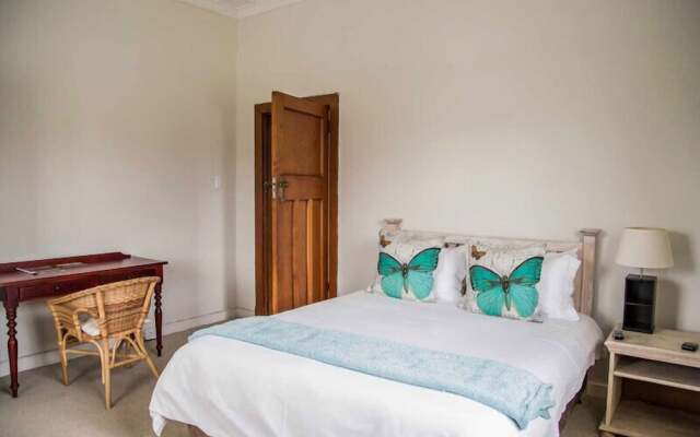 Chamberlain Guest House