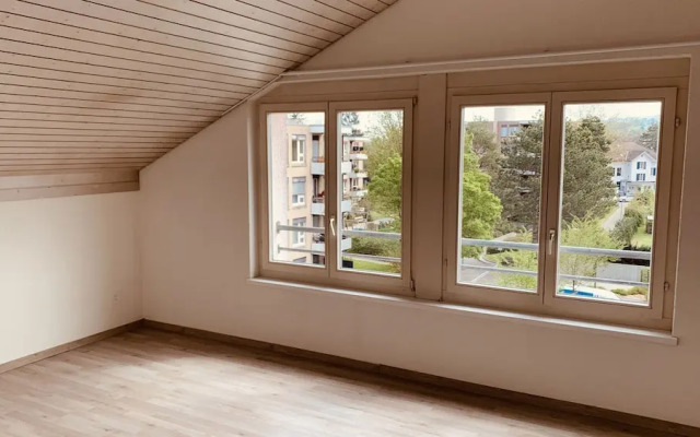 Herziges Apartment Mitten im Schoenen Thurgau