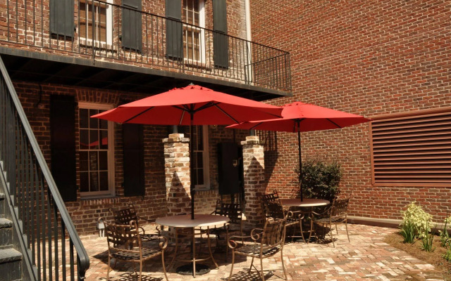 Oglethorpe Lodge
