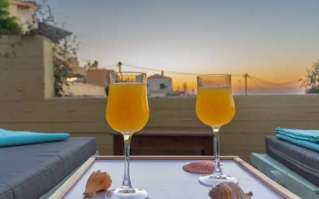 Casa Anthea 3 Bedroom Apartment With Garden