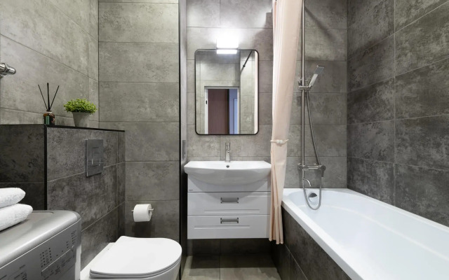 Bulbash Apartments (Бульбаш Апартаменты) на улице Петра Мстиславца 2