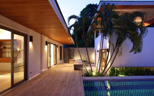 Nai Harn Beach Villa