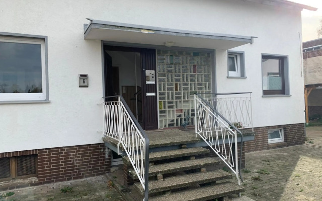 Souterrain Apartment Laatzen