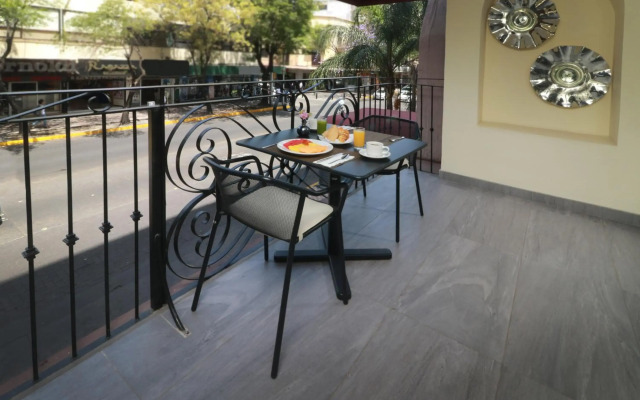 Holiday Inn Hotel & Suites Guadalajara-Centro Historico by IHG