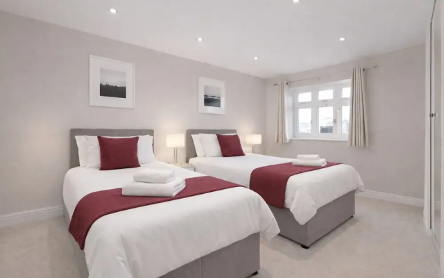 Roomspace Apartments -Kinnaird Court