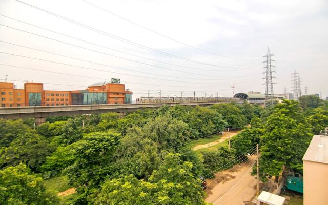 Asian Suites A 585 IFFCO Metro station