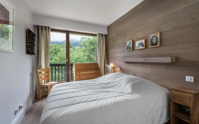 Appartement Megève, 3 pièces, 4 personnes - FR-1-453-88