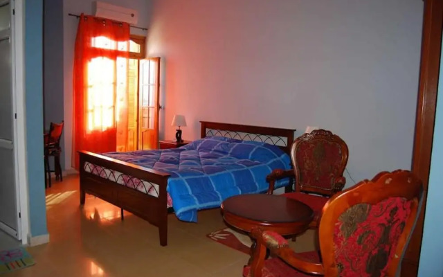Hotel Taghrast